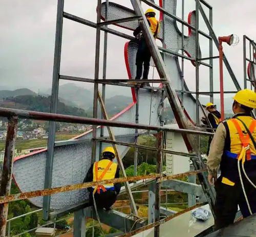 湘乡广告牌安装制作
