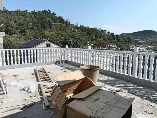 湘乡护栏安装制作 